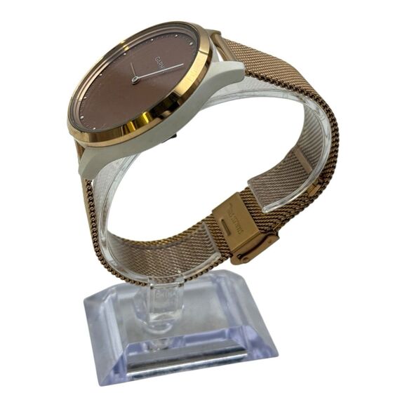 Garmin Vivomove HR Hybrid Sport Watch W Charger - Picture 4 of 8